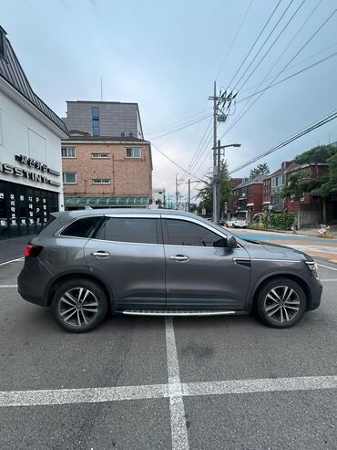 Ssangyong: Ssangyong Korando: 2019 г., 2 л, Автомат, Бензин, Внедорожник — 13