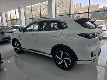 LIFAN: Avtomobil: Livan Q07 (elektrik krossover/SUV) Xüsusiyyətlər: - Geniş — 13