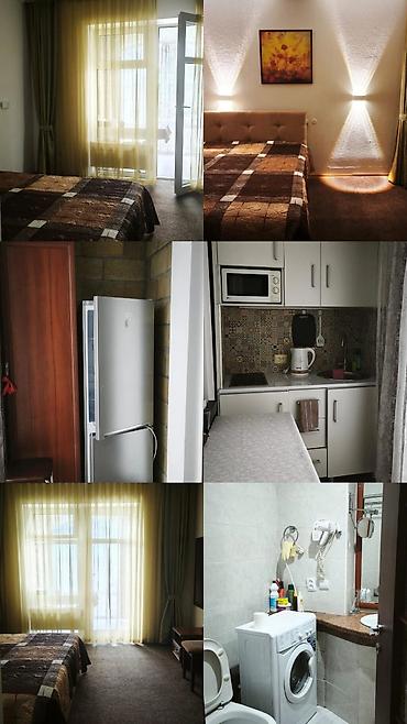 studio apartment: Аренда квартиры на Иссык-Куле, Карвен 4 сезона, Сары-Ой, 3 места, Цена Целиком за жилье — 7