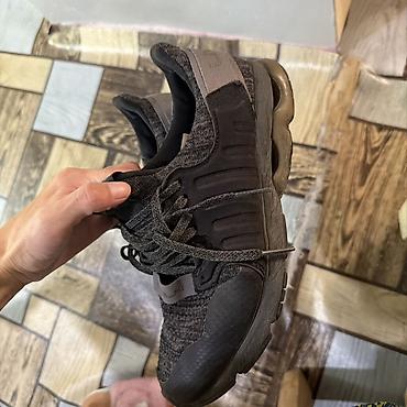 soft shell: Мужские кроссовки, 39.5, 40, Nike, Б/у, цвет - Черный — 7