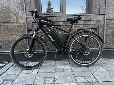 forward apache: 🇷🇺 На русском языке: Электровелосипед Leopard (350W, 48V) — 28000 сом — 2