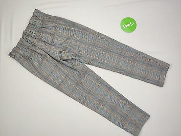 spodnie identic: Vintage Denim, Spodnie materiałowe damskie, rozmiar S — 3