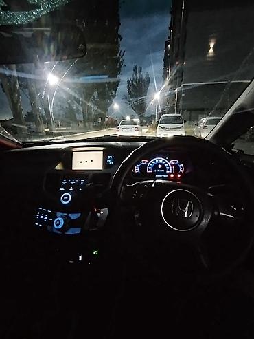 argb controller: Honda Odyssey: 2005 г., 2.4 л, Вариатор, Газ, Минивэн — 8