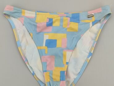 spódniczka kąpielowe z wszytymi figami: Dół od stroju kąpielowego L, Tkaniny syntetyczne, stan - Dobry