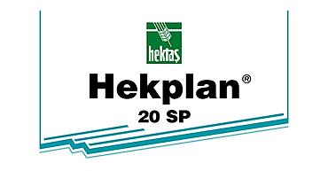 kalina bitkisi: Hektaş Hekplan 20 SP – bitki mühafizəsi üçün sistemik funqisid. - — 1