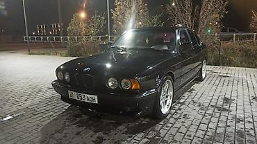 bmw 2016: BMW 5 series: 1992 г., 2 л, Седан — 7