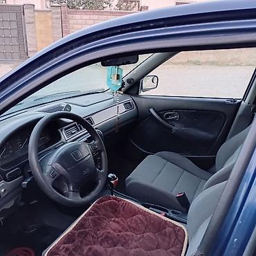 5: Honda Civic: 1997 г., 1.5 л, Механика, Бензин, Хэтчбэк — 7