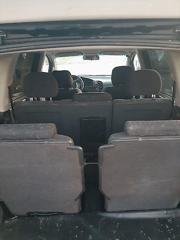 камаз 4х4: Opel Zafira: 2002 г., 1.8 л, Механика, Бензин, Минивэн — 10