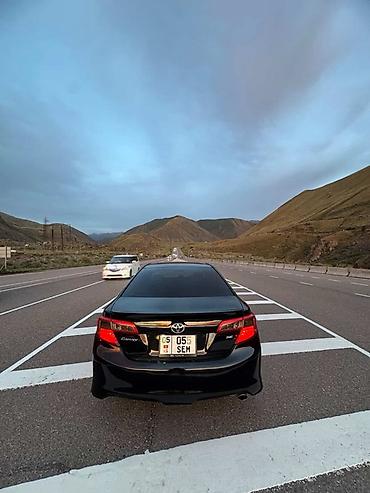 kia k8 1.6 hybrid: Toyota Camry: 2013 г., Автомат, Бензин, Седан — 6