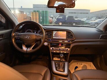 Hyundai: Hyundai Avante: 2019 г., 1.6 л, Автомат, Бензин, Седан — 20