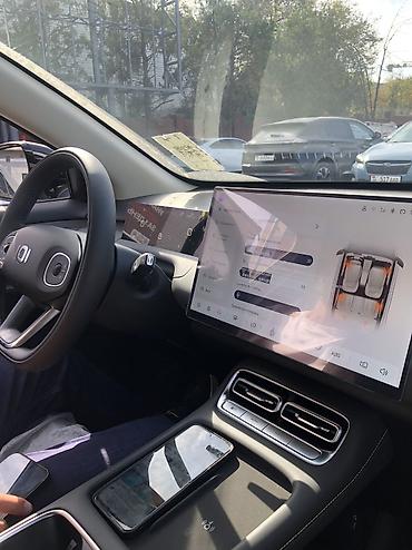iphone hr: Руссификация китайских автомобилей таких как Changan, AION 100% — 3