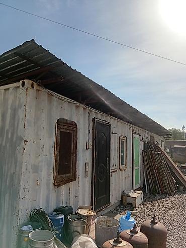 Контейнерлер: Продаю кантенир 40 тоник утюплёныи Бишкеке цена 270.тысяч сом — 4