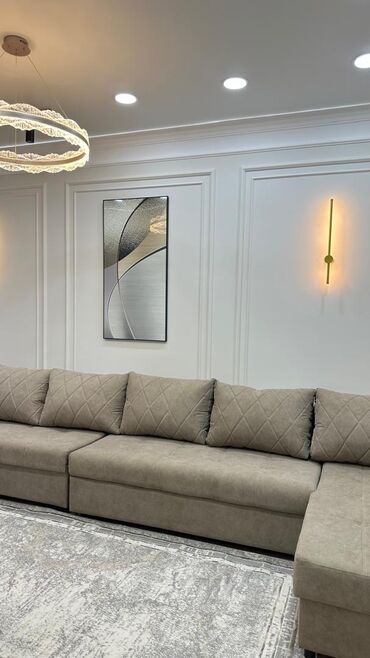 квартиры с ремонтом в рассрочку: 2 комнаты, 61 м², Элитка, 9 этаж, Дизайнерский ремонт