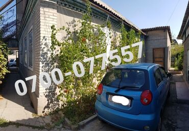 продаю дом жибек жолу бишкеке: Дом, 95 м², 5 комнат, Собственник
