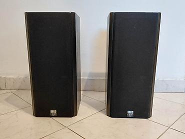 Zvučnici i stereo sistemi: Odlično očuvani zvučnici marke Heco Interior Reflex 20H Zvučno — 2
