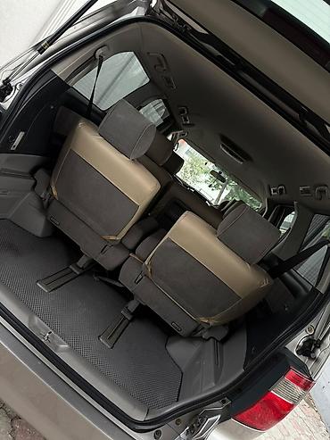 кочкор авто: Toyota Alphard: 2004 г., 3 л, Автомат, Бензин, Вэн/Минивэн — 7