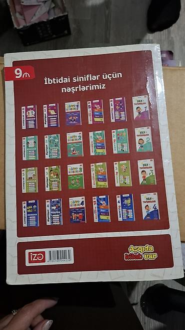 5555 ingilis dili test: Riyaziyyat Testlər 6-cı sinif, M.B. Namazov, 2-ci hissə — 2