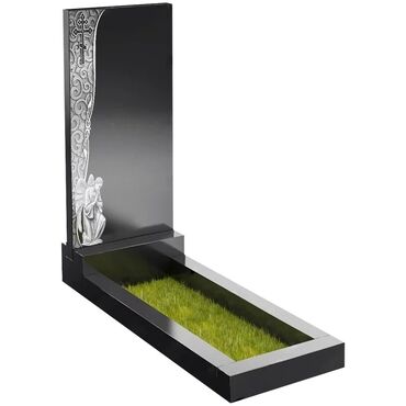 Ритуальные услуги: Изготовление крестов, Изготовление овалов с фото, Изготовление оградок | Габбро, Гранит, Металл | Оформление — 19