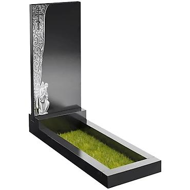 Ритуальные услуги: Изготовление крестов, Изготовление овалов с фото, Изготовление оградок | Металл, Габбро, Гранит | Оформление — 11