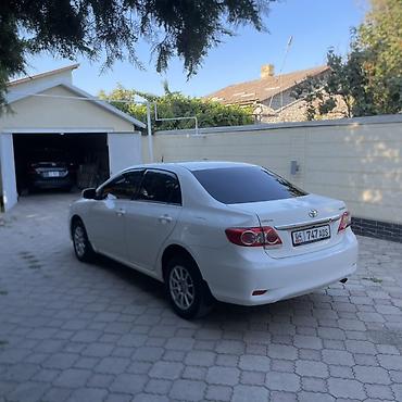 таеота карола: Toyota Corolla: 2012 г., 1.6 л, Автомат, Бензин, Седан — 3