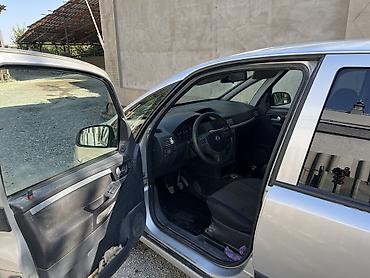 фары опель вектра б: Opel Meriva: 2004 г., 1.6 л, Механика, Бензин — 5