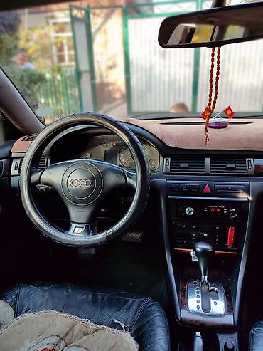 фара опель вектра б: Audi A6: 2000 г., 2.5 л, Механика, Дизель, Универсал — 9