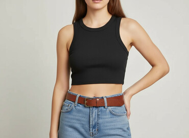 appendage koszulki: H&M Divided, Women`s top, size M (EU 38)