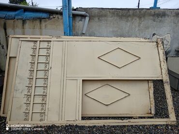 ucuz yolkalar: Darvazalar, Həyət üçün, Ünvandan götürmə