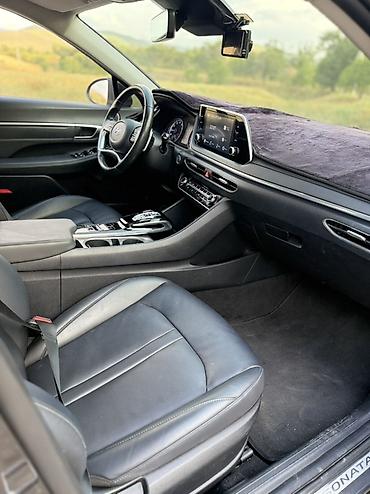 киа ключ: Hyundai Sonata: 2022 г., Седан — 10