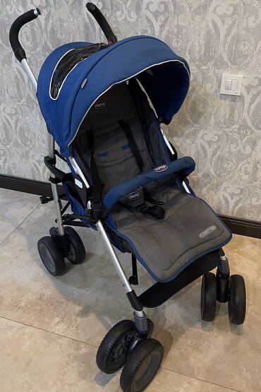 chicco trio sprint universal arabalar: Klassik gəzinti arabası, Chicco, İşlənmiş, Cins: Oğlan, Ünvandan götürmə
