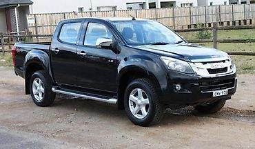 Pragovi i sajtne: PRAGOVI BOCNI ISUZU D MAX D-MAX DMAX (2012+) | Pragovi su NOVI. Za — 3