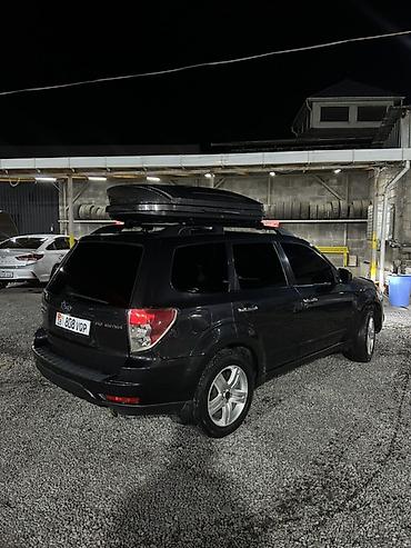 усилитель 5 1: Subaru Forester: 2009 г., 2.5 л, Автомат, Бензин, Кроссовер — 2