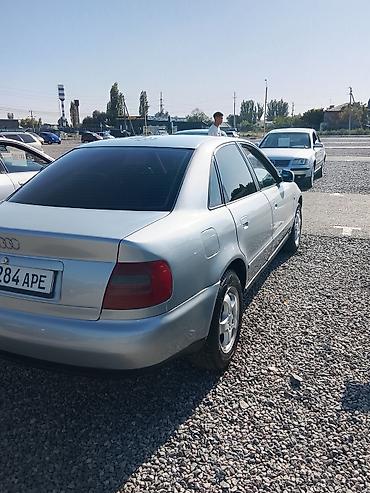 audi 4: Audi A4: 1997 г., 1.6 л, Автомат, Бензин, Седан — 3