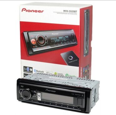 pioneer kalonka: Новый, 1-DIN, 1 ", Без системы, Без оперативной памяти ГБ ОЗУ, Без встроенной памяти Гб ПЗУ