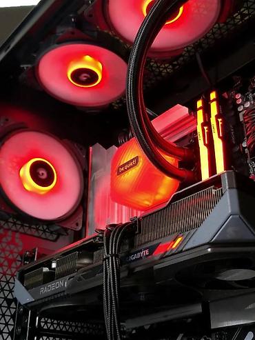 Desktop računari i radne stanice: Ryzen 7 7800X3D RX 9070 X870 64GB 1TB - SM121PC. ✨ Prodaja i sklapanje — 17