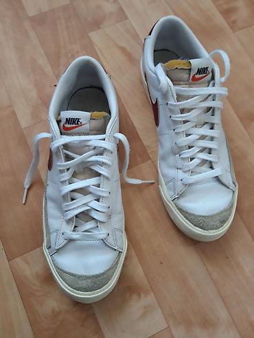 1: Nike Blazer Low ’77 – muške patike - Model: DA - Veličina: US 10 / UK — 2