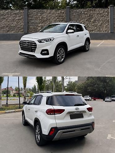 хундай х35: Hyundai ix35: 2018 г., 2 л, Автомат, Бензин, Кроссовер — 6