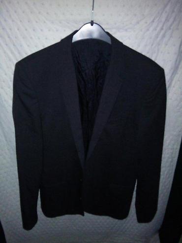 Odela: Kostim Hugo Boss, bоја - Crna — 5