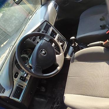 Продажа авто: Daewoo Nexia: 2011 г., Механика, Бензин, Седан — 5