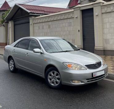 Toyota: Toyota Camry: 2003 г., 2.4 л, Автомат, Бензин, Седан