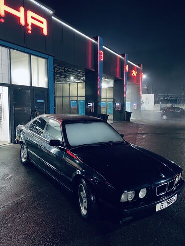 BMW: BMW 5 series: 1994 г., 2 л, Механика, Бензин, Седан — 5