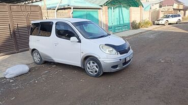 Toyota: Toyota Funcargo: 2003 г., 1.3 л, Автомат, Бензин, Универсал