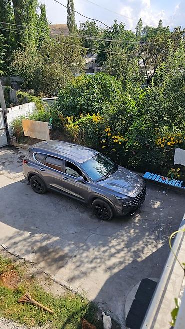 хюндай галлопер: Hyundai Santa Fe: 2021 г., 2.2 л, Робот, Дизель, Кроссовер — 4