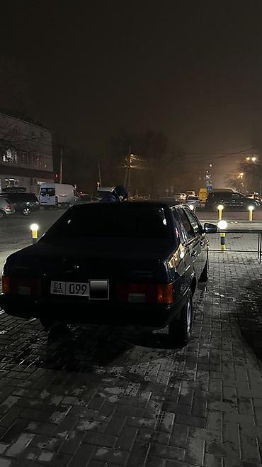 купить 09: ВАЗ (ЛАДА) 21099: 2003 г., Механика, Бензин, Седан — 2
