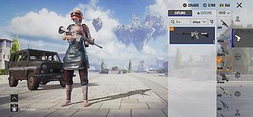 ətir dukanı: PUBG Mobile oyun hesabı – inventarla dolu Gel al da Xüsusiyyətlər: - — 8