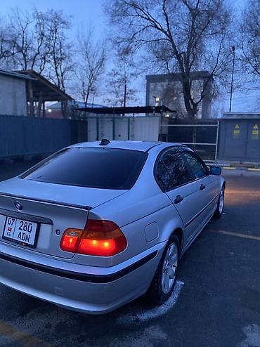 BMW: BMW 3 series: 2003 г., 2 л, Механика, Бензин, Седан — 9