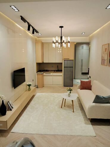 Yeni tikili: 2 otaqlı, Yeni tikili, m. Həzi Aslanov, 60 kv. m — 5