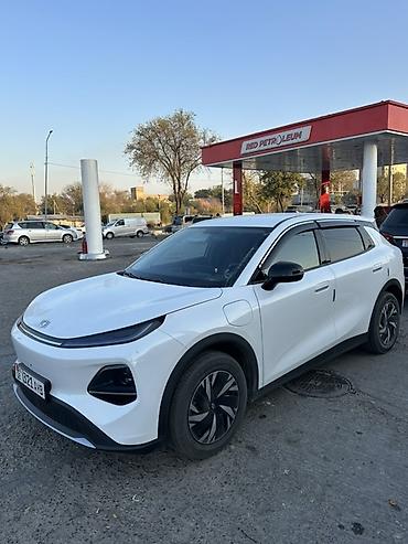 рассмотрим варианты: Changan : 2026 г., 1.5 л, Типтроник, Электромобиль, Кроссовер — 3