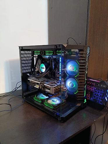 cpu cooler: Компьютер, ядер - 12, ОЗУ 16 ГБ, Для работы, учебы, Б/у, AMD Ryzen Threadripper, HDD + SSD — 3