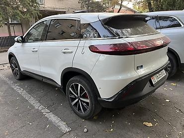 tesla model x: Электромобиль кроссовер Xpeng G3i (рестайлинг G3) - Кузов: компактный — 3